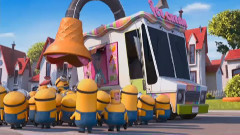 影视原声 - 一周精彩视频串烧<神偷奶爸2> 小黄人难敌冰激凌的诱惑