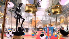 一周精彩视频串烧<未来学大会> 福尔曼科幻新作参展戛纳