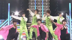 Johnnys Jr. - さくらガール & フルスイング & GUTS! & キミは泣いてツヨくなる