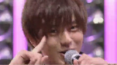 Johnnys Jr. - 愛は味方さ & THE DREAM BOYS & 情熱の色