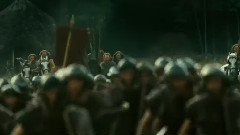 电影<迷踪:第九鹰团>精彩片段2