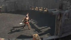 电影<迷踪:第九鹰团>拍摄直击-上