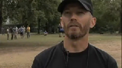 <迷踪:第九鹰团>制作特辑之Fight Training