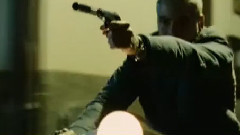 影视原声 - 电影<完美狙击>精彩片段4