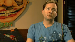 影视原声 - 电影<重回十七岁>Thomas Lennon访谈