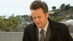 影视原声 - 电影<重回十七岁>Matthew Perry访谈