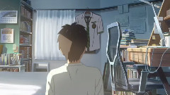 影视原声 - 电影<你的名字>预告