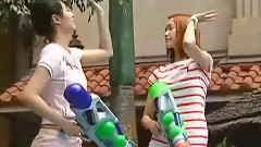 天下无敌星期六 有叔叔了 少女时代Cut