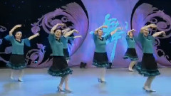 坐上火车去拉萨 广场健身舞