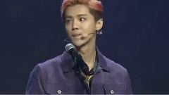 鹿晗 - 最佳男歌手