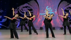 天竺少女 广场健身舞