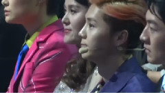 鹿晗 - 音悦V榜 鹿晗 嘉宾席2