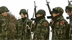 军训短剧&猜拳游戏