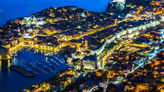 世界风光之杜布罗夫尼克