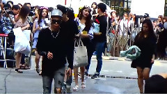 GFriend - 音乐银行 上班