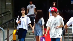 GFriend - 音乐银行 下班