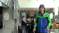 Running Man - 长颈鹿试图使老虎任务失败