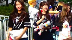 GFriend - 音乐银行 上班