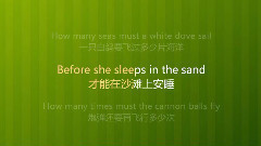 The Brothers Four - Blowin' In The Wind