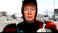 影视原声 - <美国队长3:内战>搞笑预告 总统选举篇