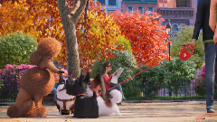 影视原声 - 爱宠大机密 第三款正式预告片