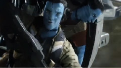 电影<阿凡达>日本版电视宣传片2