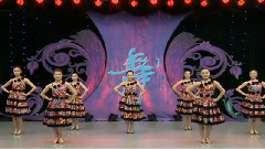 伤不起 广场健身舞