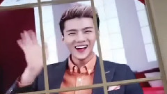 灿烈Ins更新世勋相关视频一则