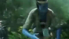 电影<阿凡达>精彩片段6