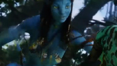 电影<阿凡达>精彩片段3