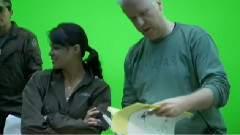 电影<阿凡达>拍摄直击3