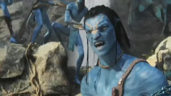 电影<阿凡达>幕后特辑之Na'vi