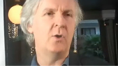 电影<阿凡达>詹姆斯.卡梅隆Comic-Con访谈