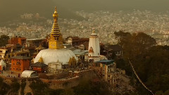 电影<奇异博士>预告