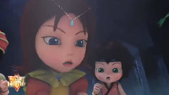 影视原声 - 新片速递 电影<阿里巴巴2所罗门封印>先行版预告片