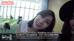 HallyuSG In Singapore 采访