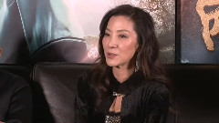 电影<卧虎藏龙:青冥宝剑>映后专访