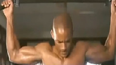 电影<我是传奇>片段之Be healthy