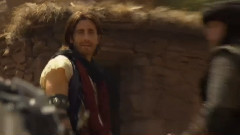 电影<波斯王子:时之刃>拍摄直击2