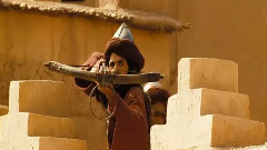 电影<波斯王子:时之刃>精彩片段1