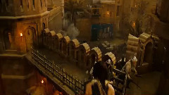 影视原声 - 电影<波斯王子:时之刃>预告片