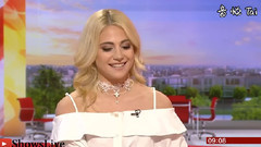 Pixie Lott - 做客BBC Breakfast