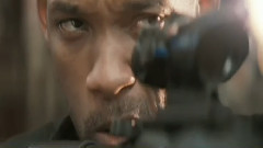 影视原声 - 电影<我是传奇>国际版预告片