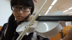 第一号小步舞曲小提琴