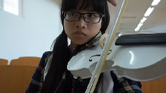 第二号小步舞曲小提琴