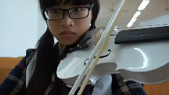 第三号小步舞曲小提琴