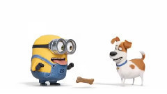 影视原声 - <ペット>x<ミニオンズ>