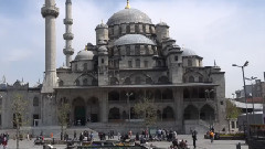 老伊斯坦布尔和博斯普鲁斯海峡