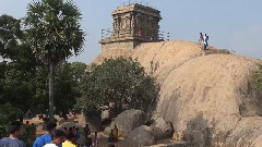 印度泰米尔纳德邦古迹