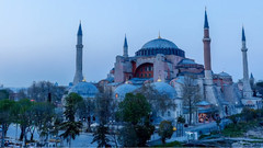 世界风光之伊斯坦布尔市